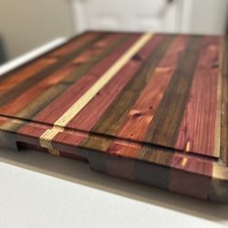 Custom Made Cutting Boards
