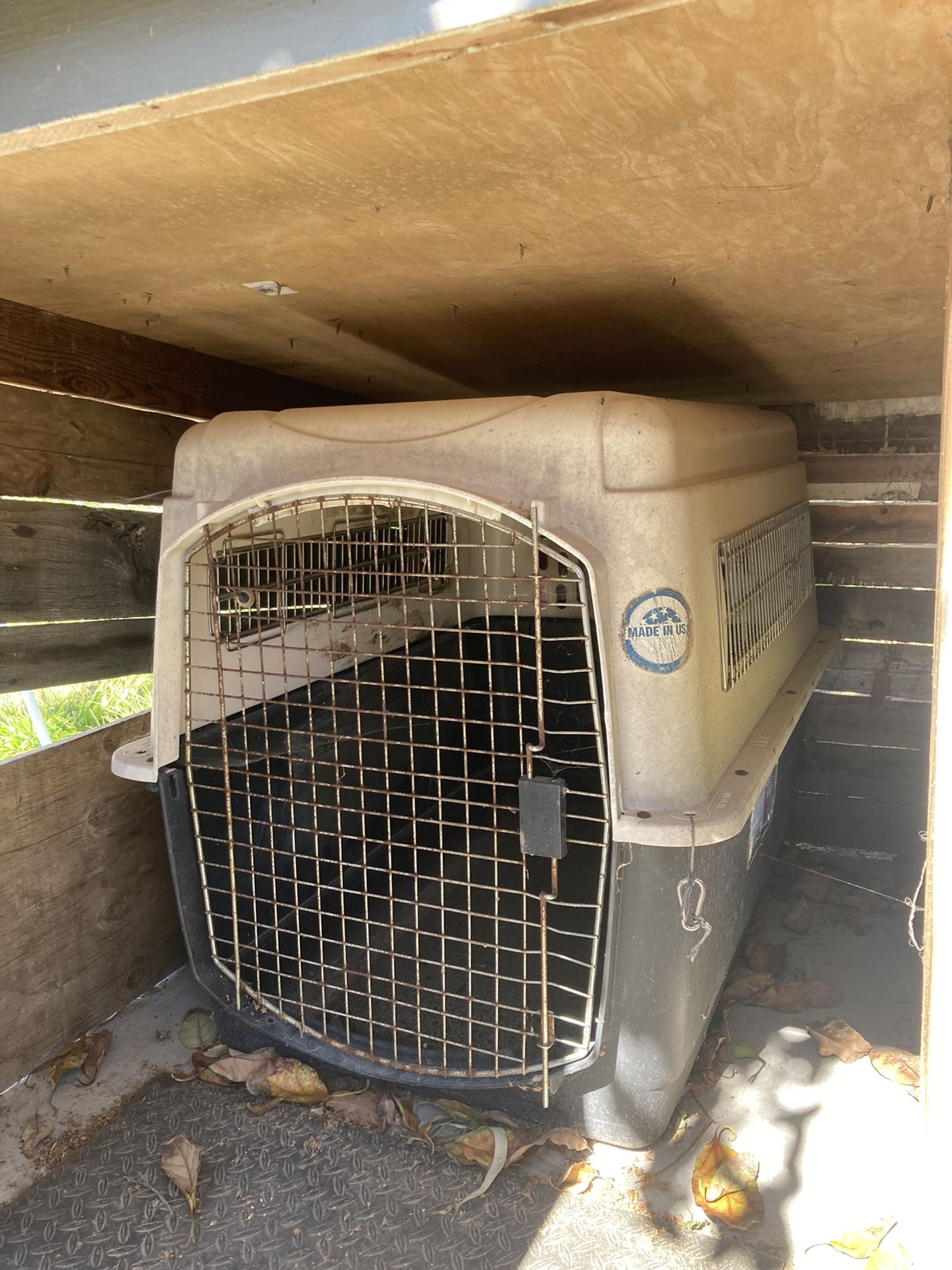 Extra Large Dog Crate