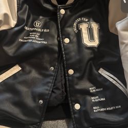 Kids Varsity Jacket