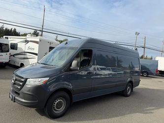 2019 Mercedes-Benz Sprinter 2500 Cargo