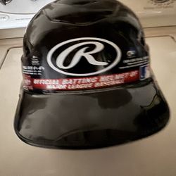 Rawlings Coolflo NOCSAE Molded Batting Helmet