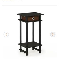 Tall End Table 🔥SEE MY PAGE FOR MORE 🔥 