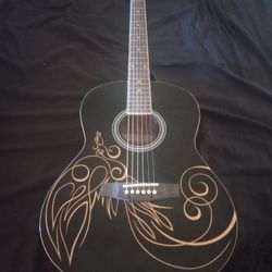 Winzz Acoustic Concert Guitar