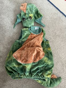 Dinosaur toddlers costume