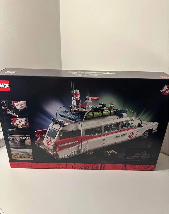 LEGO GHOSTBUSTERS