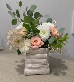 🌸 Charming Teacher Appreciation Fresh Floral Gift 🌸