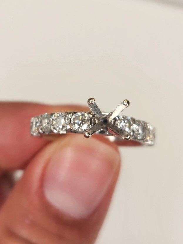 Engagement Ring (Setting)