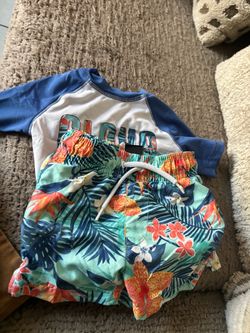 Baby boy clothes