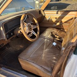 1980 Malibu Classic Wagon