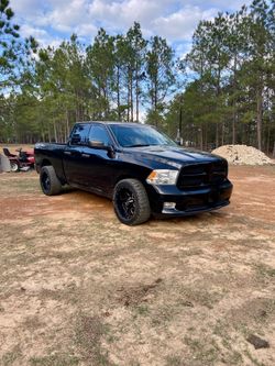 2012 Dodge Ram 1500