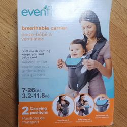 Evenflo Breathable Carrier