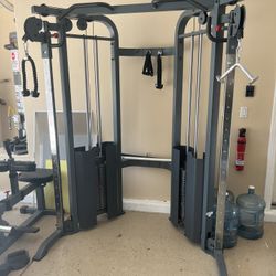 Gym Cable Machine $2800 Obo