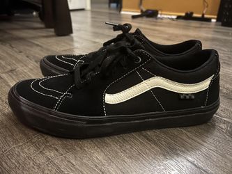 Vans Old Skool Pro Men’s Size 11 Black/White