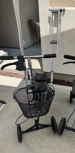 Knee Scooter