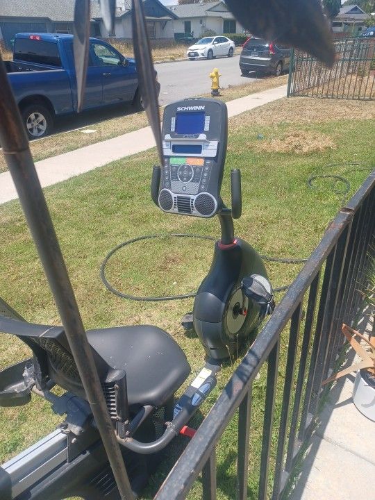 FREE EXERCISE BIKE