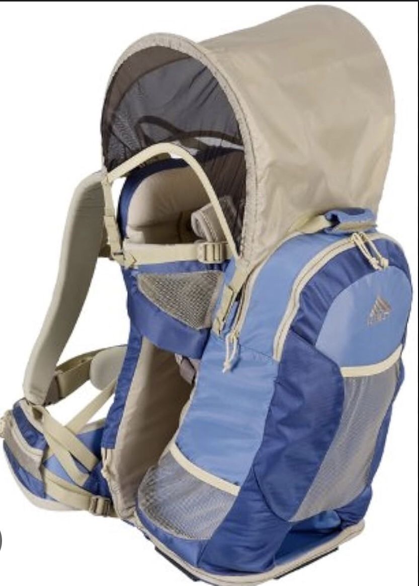 Kelly Child Carrier Backpack