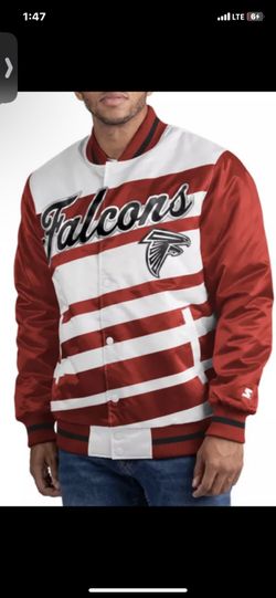 Falcons Starter Jacket