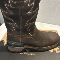 Redwing Men’s Work Boot