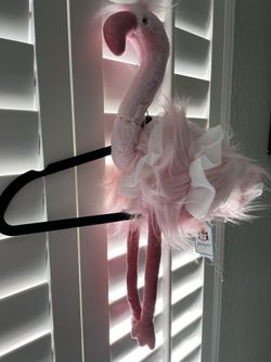 Flamingo Doll