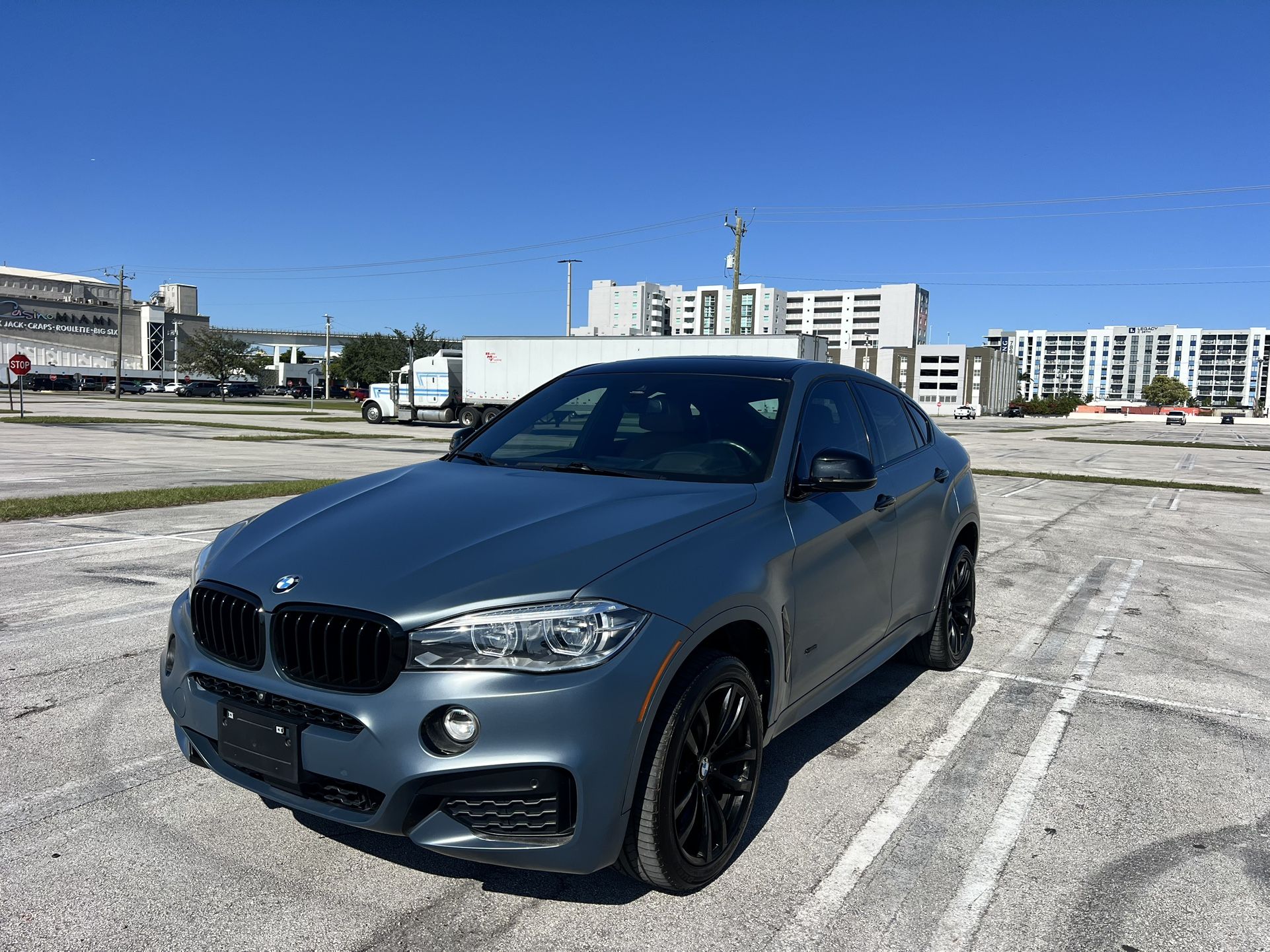 2019 BMW X6