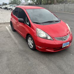 2011 Honda FIT