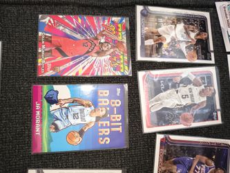 Basketball 🏀 Cards