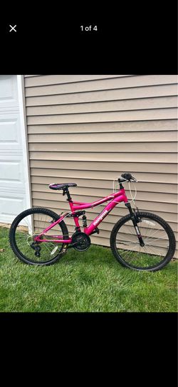 24” mongoose Bike