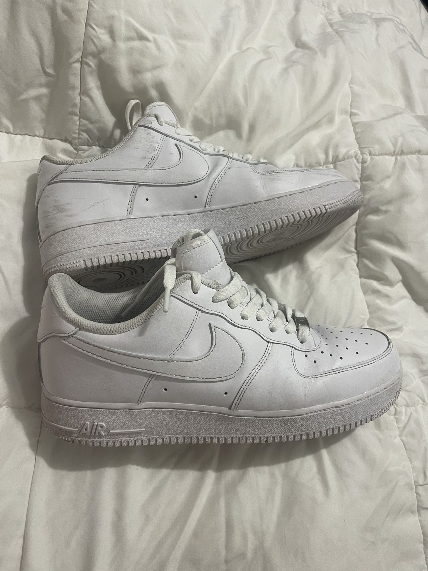 Tennis Shoes Air Force 1 Original Authentic