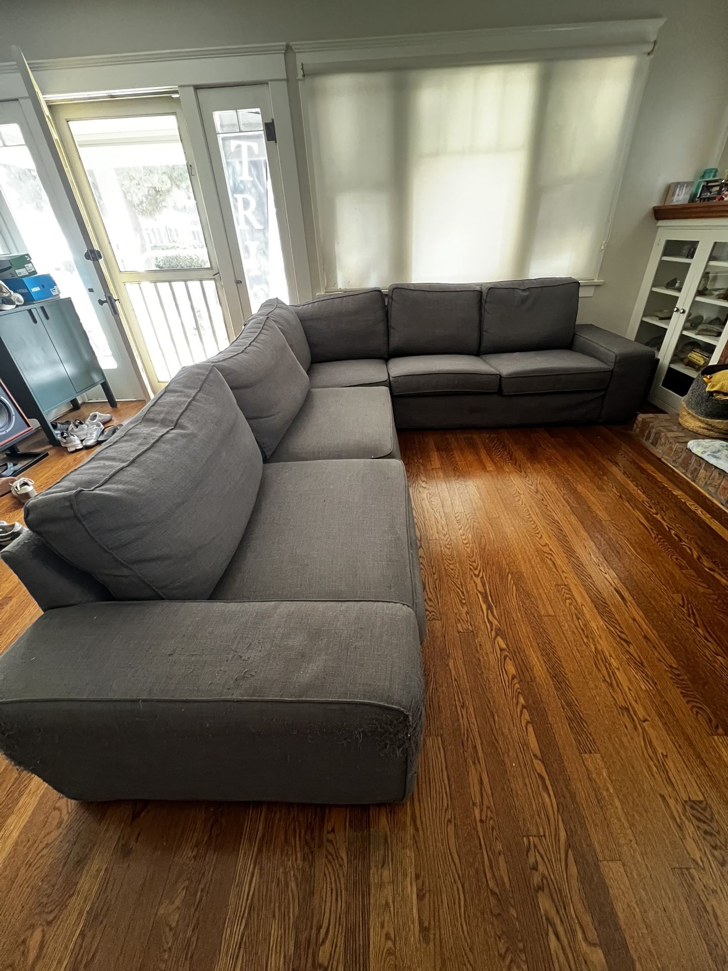 FREE IKEA Kivik Sectional Sofa