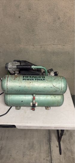 Hitachi Power Tools Air Compressor