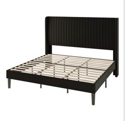 King bed frame