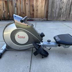 Rowing Machine