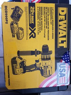 Hammer drill 5.0 ah batery