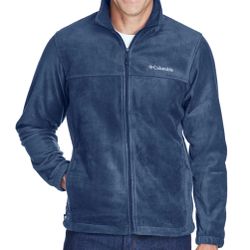 Columbia Mens Fleece Jacket