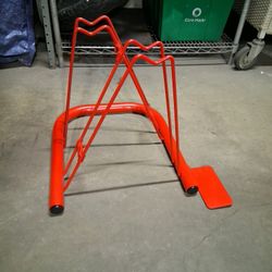 NEW FLOOR BICYCLE RACK