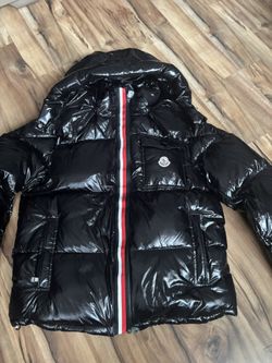 Moncler Jacket Size 4/Large