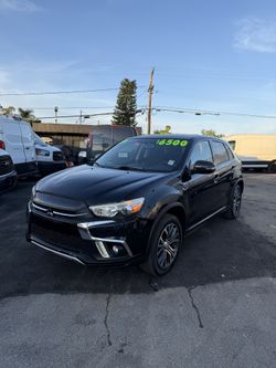 2019 Mitsubishi Outlander