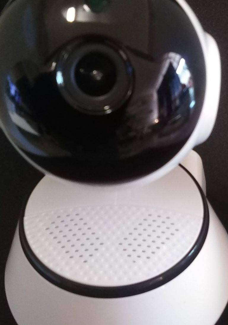 Smart Indoor WiFi Security Camera