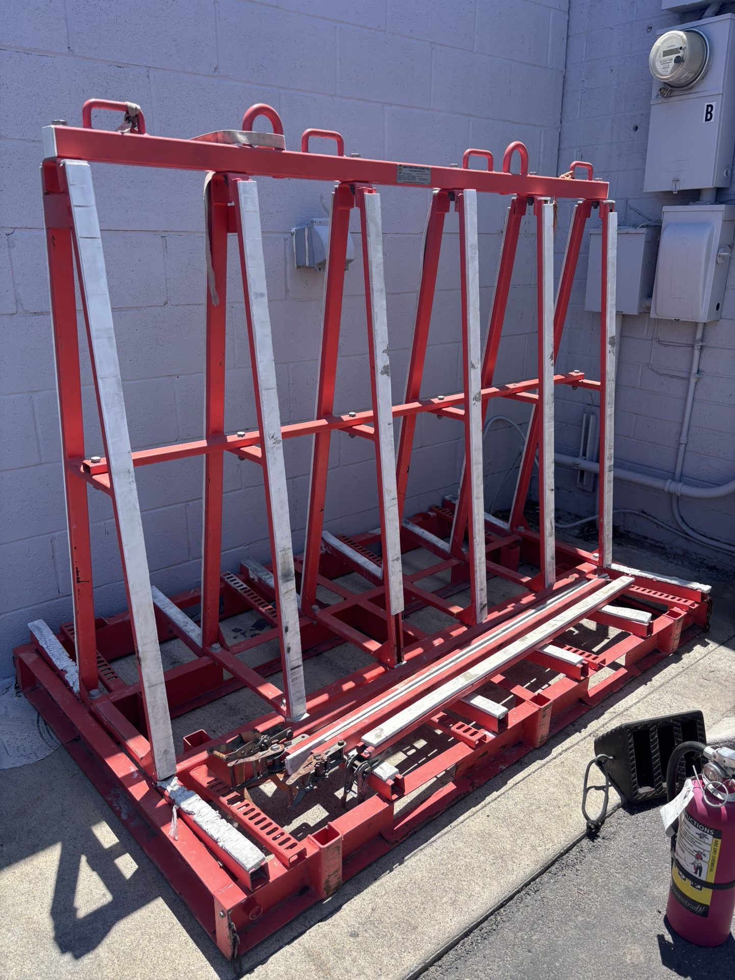 Abaco One Stop A Frame Pro 