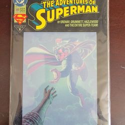 Superman