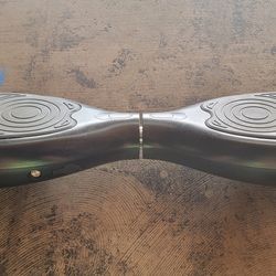 ​GOTRAX Self-Balancing Hoverboard - Black (Includes Charger)