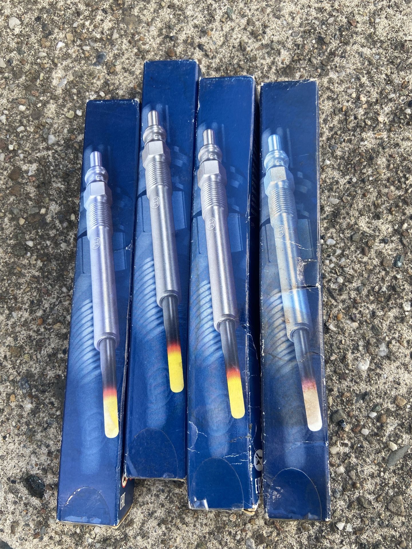 Jeep Ram 1500 3.0 Eco Diesel GlowPlug