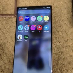 Samsung galaxy s23 ultra 256GB
