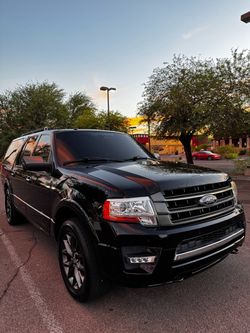 2017 Ford Expedition Limited El