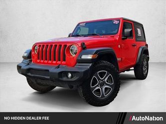 2020 Jeep Wrangler