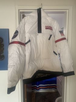 POLO RALPH Lauren Polo 11 heated NASA🔥 Exclusive!! !! Winter Is Coming 