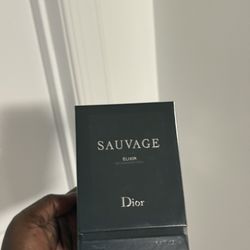 Sauvage Elixir 