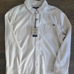 Chubbies Flannel Overshirt - XL 