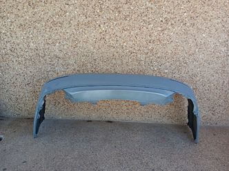2018-22 Honda Accord Back Bumper