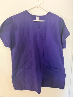 Medline Scrub Top